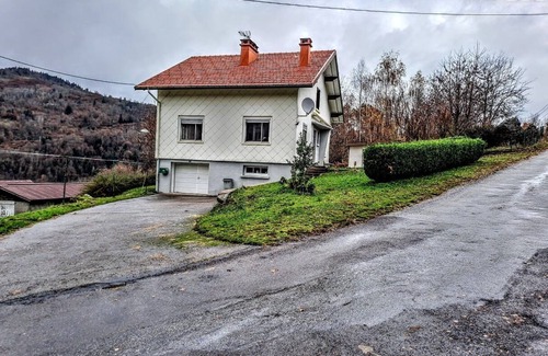 Travexin Ski Chalet | Gîte La Soyotte 8p Hautes Vosges