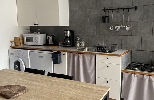 Champagne-et-Fontaine Cottage | Gîte "La Tonnellerie" Domaine Métairie des Gâcheries-Dordogne/Périgord Vert