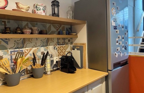 Blaye Apartment | Gîte la Tropézienne Duplex with Terrace on Gironde 3 ch. 6/8 people