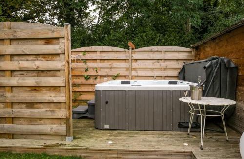 Chaudfontaine House | Gîte La Vieille Ferme Chaudfontaine et son jacuzzi