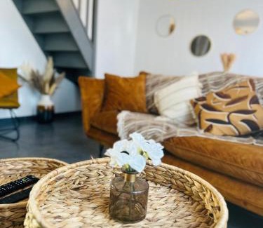 Petit-Caux House | Gîte la volette