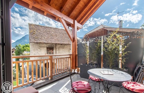 Verthier Apartment | Gîte Lac d'Annecy 103- L'Espérerance III