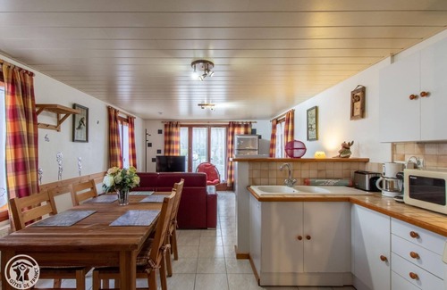 Doussard Apartment | Gîte Lake Annecy 06 La Tourette