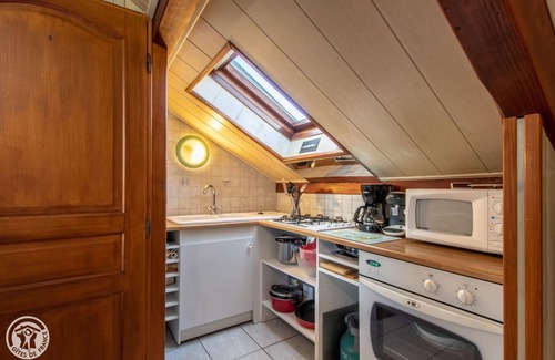 Doussard Apartment | Gîte Lake Annecy 07 L'Arcalod