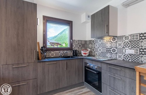 Verthier Apartment | Gîte Lake Annecy 101- Le Libellule