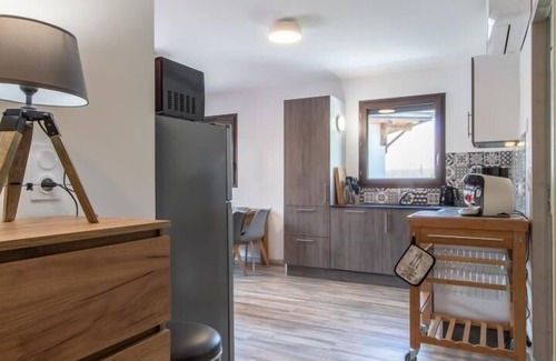 Verthier Apartment | Gîte Lake Annecy 101- Le Libellule