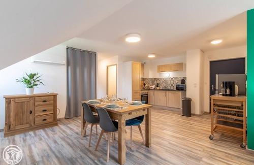 Verthier Apartment | Gîte Lake Annecy 201- Le Savoie