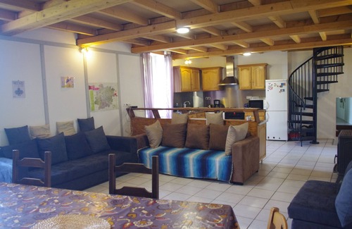 Lavardac House | Gîte Lavardac Estussan