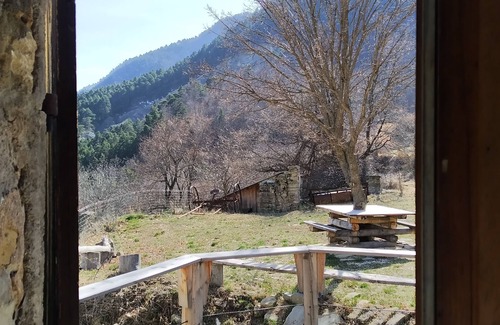 Castellet-les-Sausses House | Gîte le berger, ecological, solar, nature