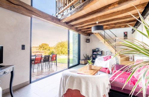 Chambretaud House | Gîte Le Bouton D'or 8min Puy du Fou