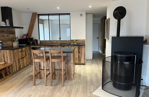 Gresse-en-Vercors House | Gîte Le Cairn du Trièves en Vercors