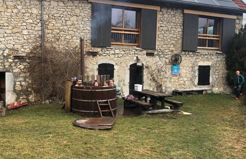 Gresse-en-Vercors House | Gîte Le Cairn du Trièves en Vercors