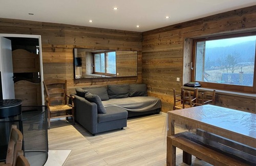 Gresse-en-Vercors House | Gîte Le Cairn du Trièves en Vercors