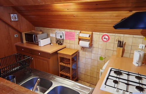 Gedre House | Gîte le Campbieil