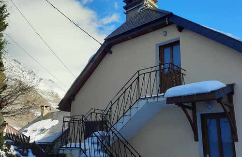 Gedre House | Gîte le Campbieil