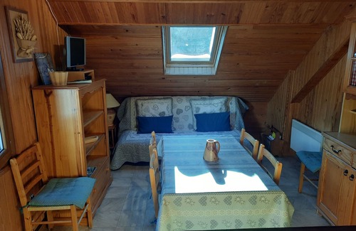 Gedre House | Gîte le Campbieil