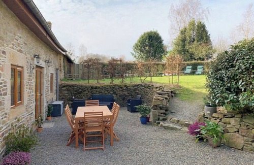 Sougeal House | Gîte Le Cellier de Joseph