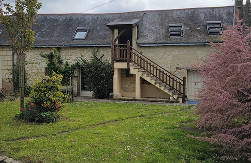 Villebernier Apartment | Gîte "Le Cerisier" Domaine des Moizons