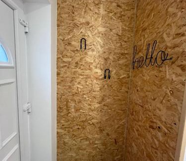 Valenciennes House | Gîte le charme citadin 55 m² avec extérieur