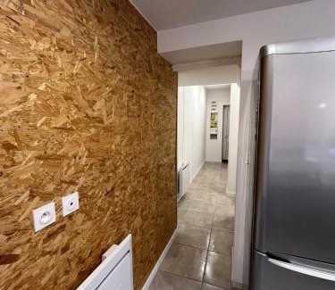 Valenciennes House | Gîte le charme citadin 55 m² avec extérieur