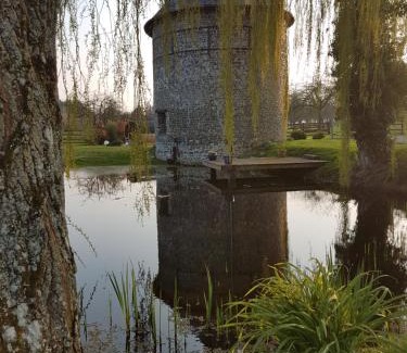 Vannecrocq House | Gîte Le Colombier de la Lanterne