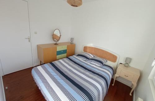 Saint-Germain-sur-Ay House | Gîte Le Coquillage, 50m de la mer