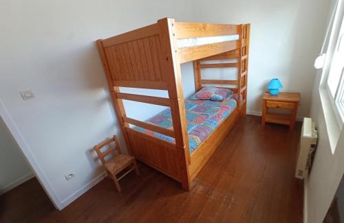 Saint-Germain-sur-Ay House | Gîte Le Coquillage, 50m de la mer