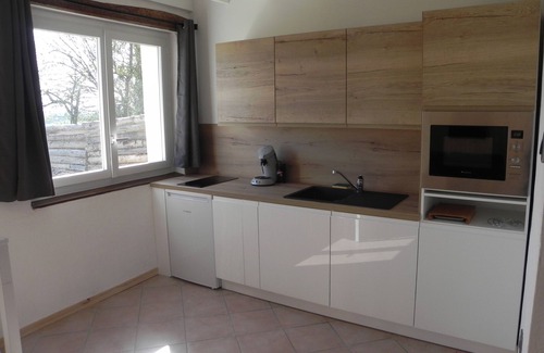 Saint-Frajou Apartment | Gîte le Figuier domaine cap de coste