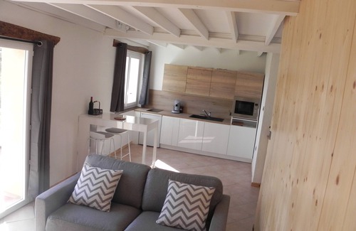 Saint-Frajou Apartment | Gîte le Figuier domaine cap de coste