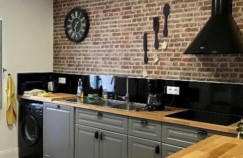 Montreuil-Bellay House | Gîte Le Flamboyant Montreuil Bellay