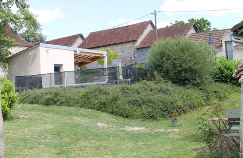 Saint-Pierre-Toirac Cottage | Gîte Le Fournil