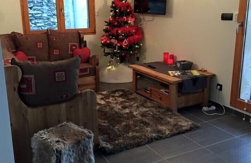 Le Bourg-d'Oisans Apartment | Gîte le Grand Coeur ❤️