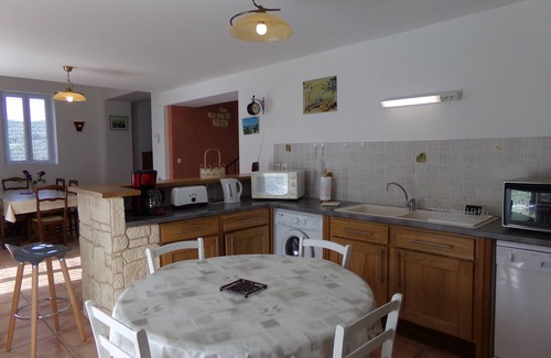 Niozelles Cottage | Gîte Le Grand Plantier