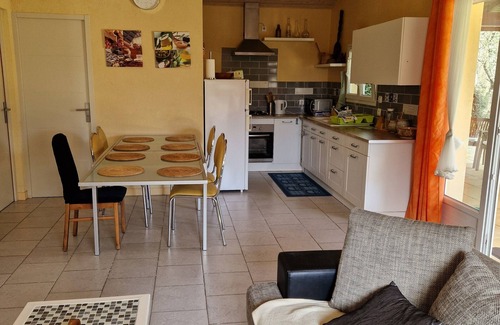 Savignac-de-Miremont House | GÎTE LE HIBOU