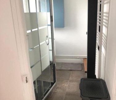 Veneux-les-Sablons Apartment | Gîte le long rocher