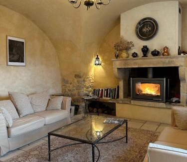 Espeluche Bed & Breakfast | Gîte Le Mas du Colombeyras