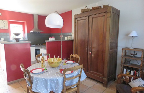 Portes-en-Valdaine House | Gîte LE MORI Village house