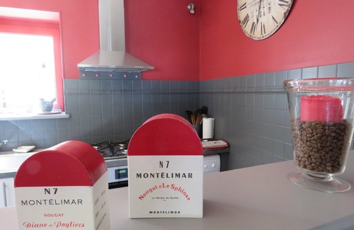 Portes-en-Valdaine House | Gîte LE MORI Village house