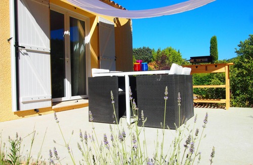 Allemagne-en-Provence Apartment | Gîte le Petit Vallon