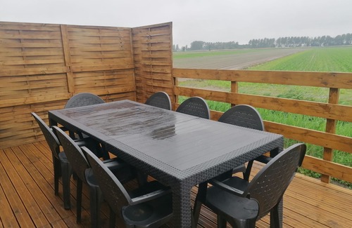 Roz-sur-Couesnon House | Gîte le parc Michel near Mont Saint Michel