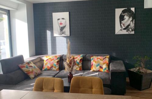 Roz-sur-Couesnon House | Gîte le parc Michel