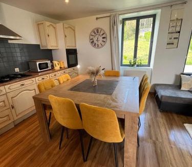 Roz-sur-Couesnon House | Gîte le parc Michel