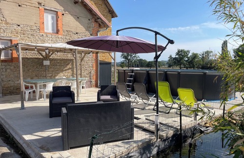 Artaix House | Gîte "Le Petit Arcel" - Les Gîtes de Lili