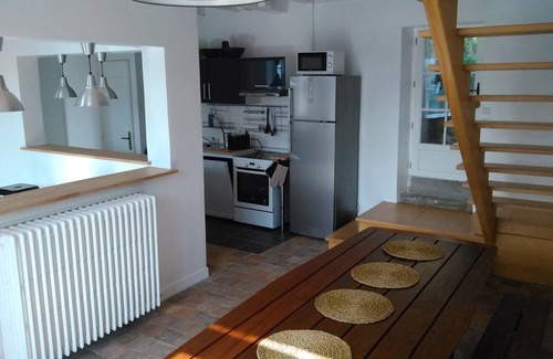 Oncy-sur-Ecole Cottage | Gîte "le petit role" *