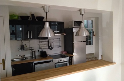 Oncy-sur-Ecole Cottage | Gîte "le petit role" *