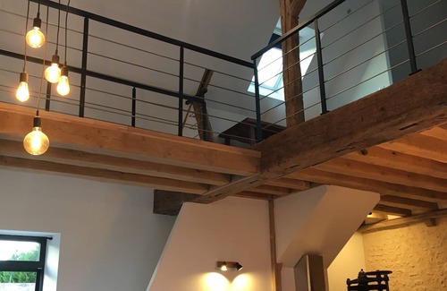 Huisseau-sur-Cosson Cottage | Gîte LE Pressoir