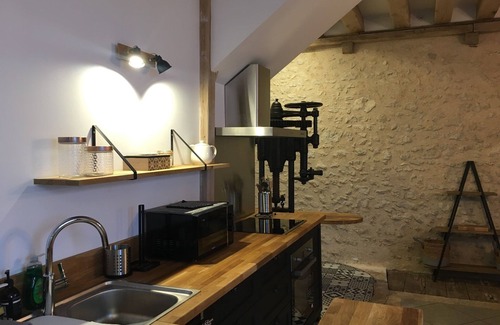 Huisseau-sur-Cosson Cottage | Gîte LE Pressoir