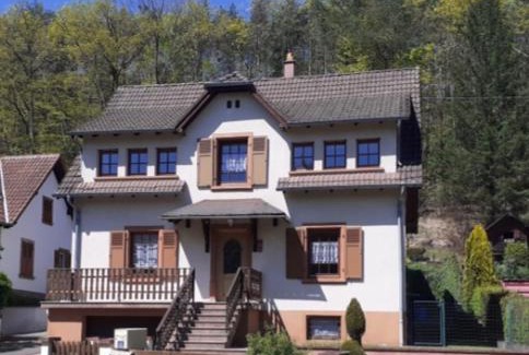 Wingen-sur-Moder Apartment | Gîte Le Repos du Verrier