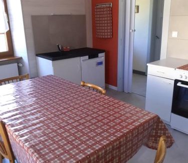 Wingen-sur-Moder Apartment | Gîte Le Repos du Verrier