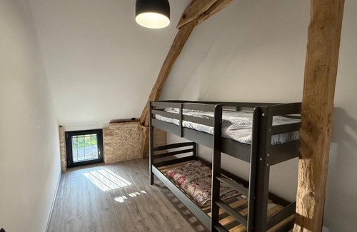 Lavercantiere Other | Gîte "Le séchoir de Montsalvy